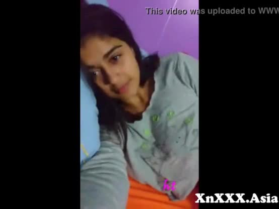 Beautiful indian desi teen doing cam to cam show for her online boyfriend
